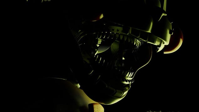 Five Nights At Candy's 4 - Kotaku