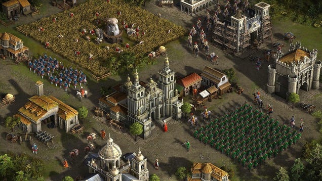 Cossacks 3: Rise to Glory - Kotaku