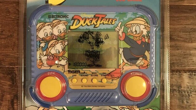 Disney's DuckTales - Kotaku