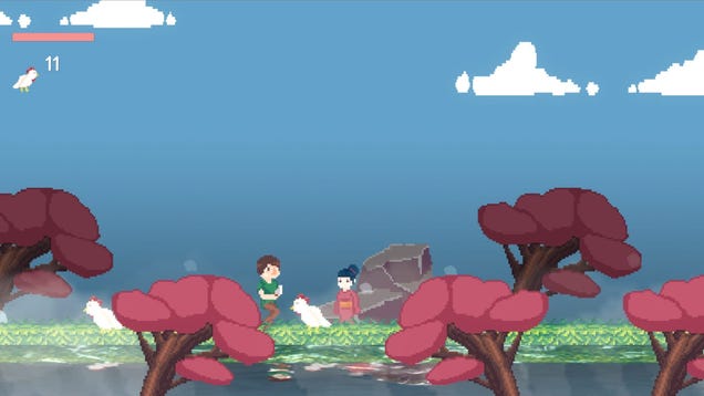 Kitsune Quest - Kotaku