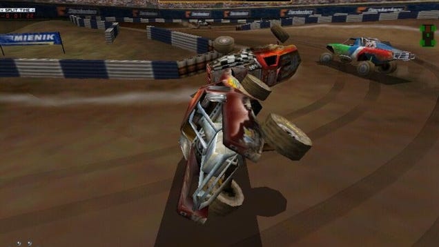 Leadfoot: Stadium Off-Road Racing - Kotaku