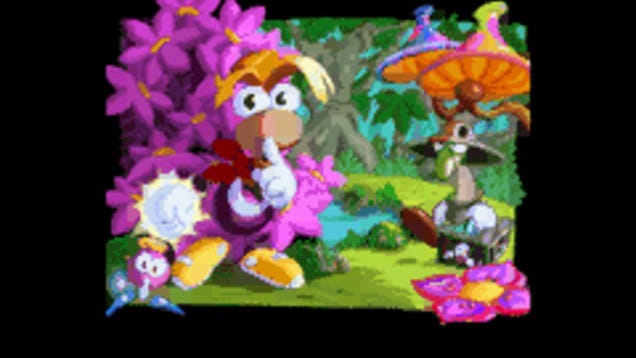 Rayman Advance - Kotaku