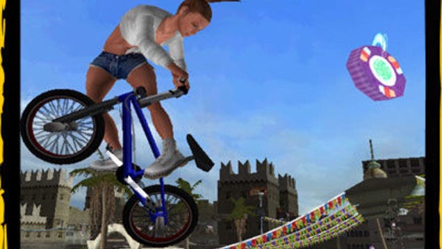 BMX XXX - Kotaku