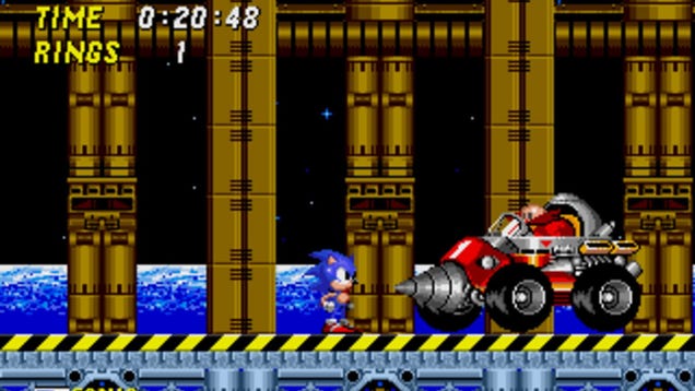 Robotnik's Revenge - Kotaku