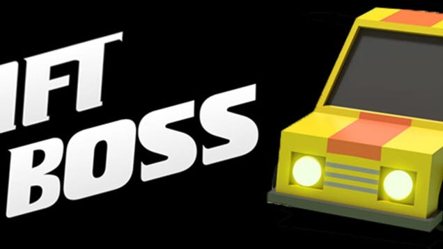 Drift Boss - Kotaku