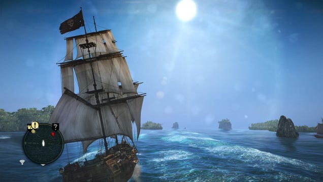 Assassin's Creed Iv: Black Flag - Buccaneer Edition - Kotaku