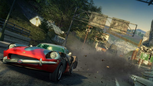 Burnout Paradise: The Ultimate Box - Kotaku