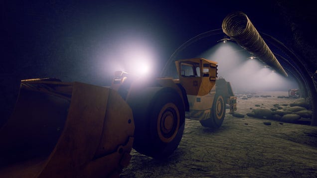 Coal Mining Simulator - Kotaku