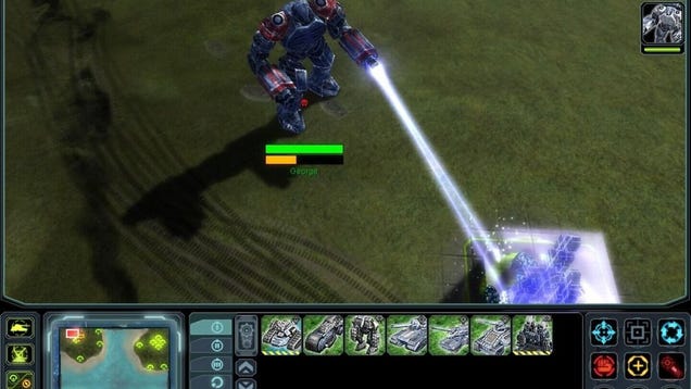 Supreme Commander: Gold Edition - Kotaku