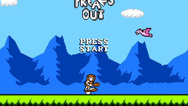 Big Nose Freaks Out - Kotaku Big Nose Freaks Out - Kotaku