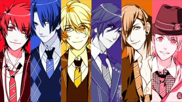 Uta No Prince-sama - Kotaku