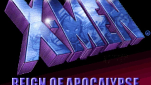 X-Men: Reign of Apocalypse - Kotaku
