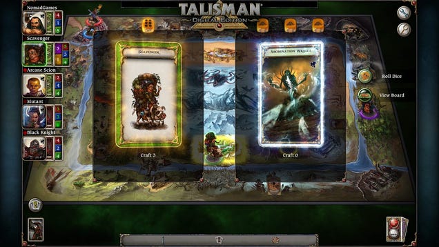 Talisman: The Cataclysm - Kotaku