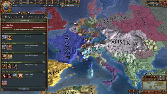 Europa Universalis Iv: Dharma - Kotaku