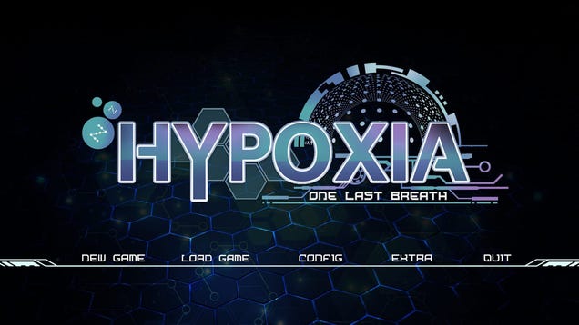 Hypoxia: One Last Breath - Kotaku