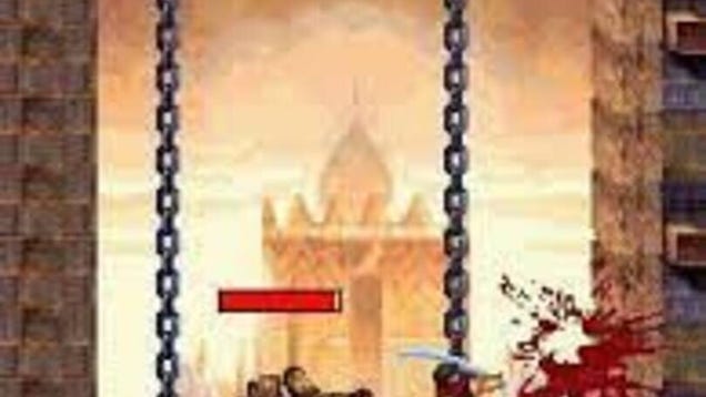 Prince Of Persia: The Forgotten Sands - Kotaku