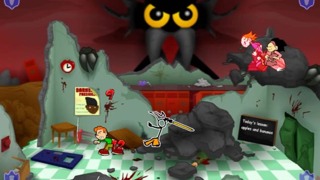 Newgrounds Rumble - Kotaku