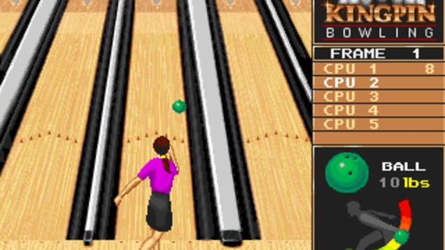 Kingpin: Arcade Sports Bowling - Kotaku