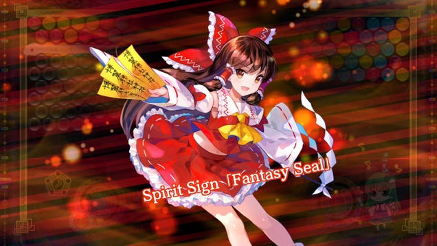 Touhou Spell Bubble: Scarlet Devil Land Arrange Song Pack Vol.2 - Kotaku