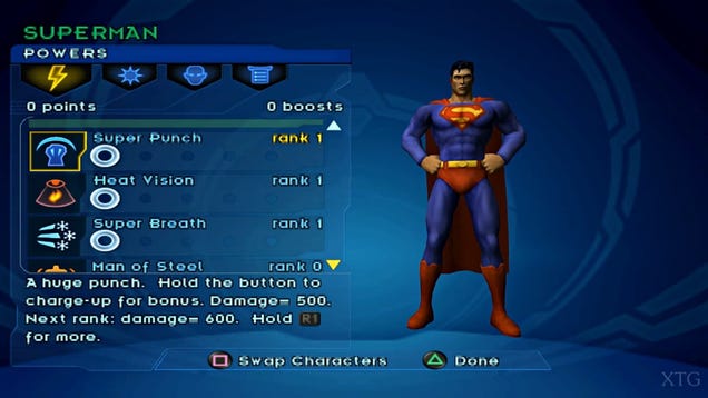 Justice League Heroes - Kotaku