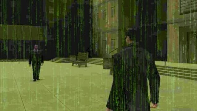 Matrixed Reality - Kotaku