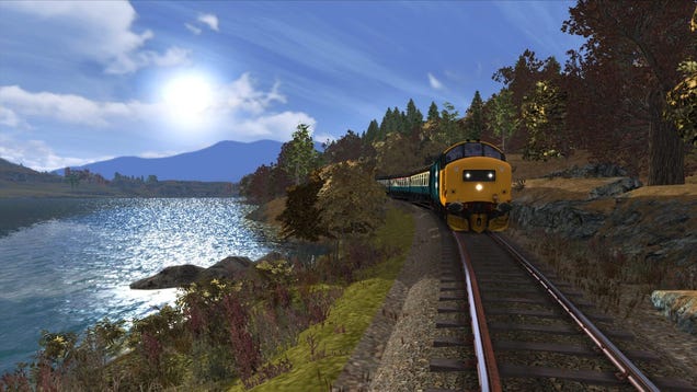 Train Simulator: West Highland Line Extension Route Add-on - Kotaku