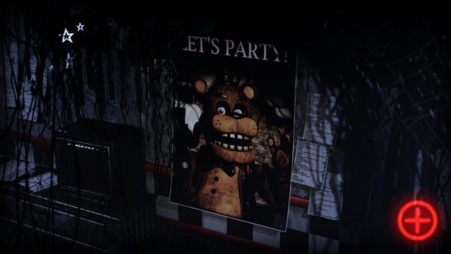 Five Nights at Freddy's Plus - Kotaku