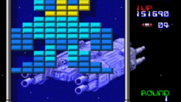 Mega Man Arkanoid - Kotaku