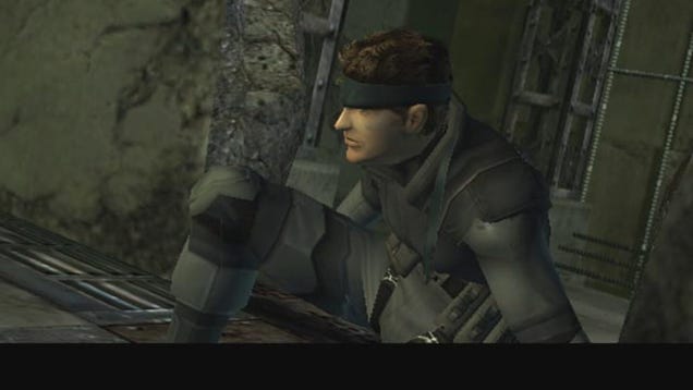 Metal Gear Solid: The Twin Snakes - Kotaku