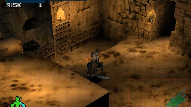 Vagrant Story - Kotaku