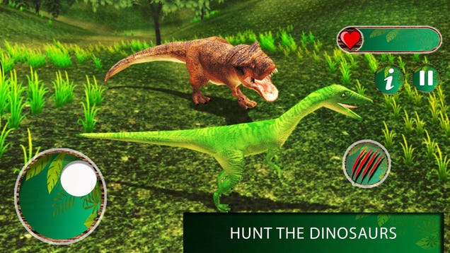 Dino Battle: Jungle Adventure - Kotaku