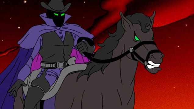 Scooby-doo: Showdown In Ghost Town - Kotaku