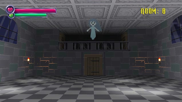 Spooky's Jump Scare Mansion - Kotaku