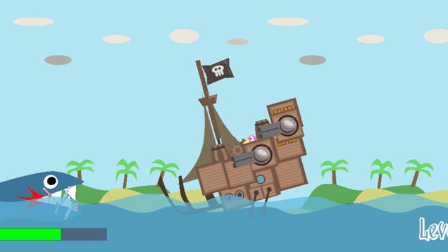 Pirates Overboard - Kotaku