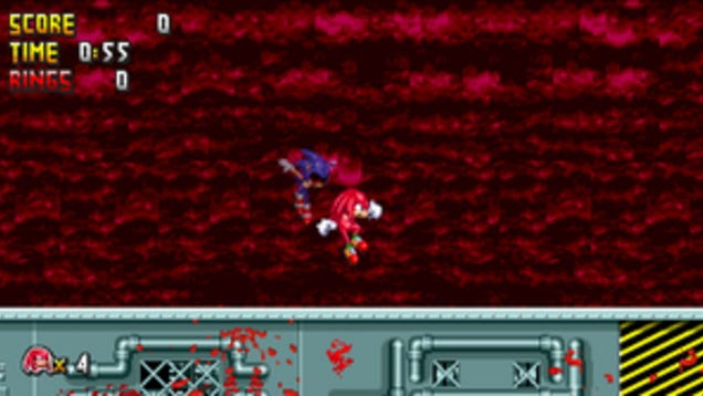 Sonic.EXE The Spirits of Hell - Kotaku