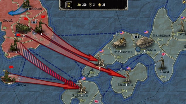 Strategy & Tactics: Wargame Collection - USSR vs USA! - Kotaku