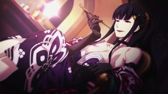 Silverio Trinity: Beyond the Horizon - Kotaku Silverio Trinity: Beyond the Horizon - Kotaku