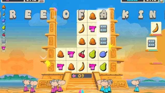 Slide a Lama Game - Play online for free - KibaGames