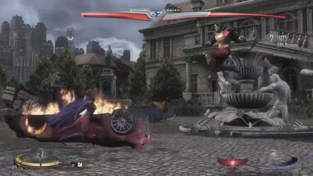 Injustice: Gods Among Us - Collector's Edition - Kotaku