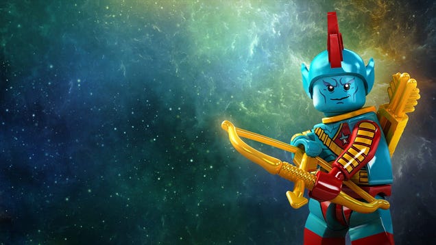 Lego Marvel Super Heroes 2: Classic Guardians Of The Galaxy Character 