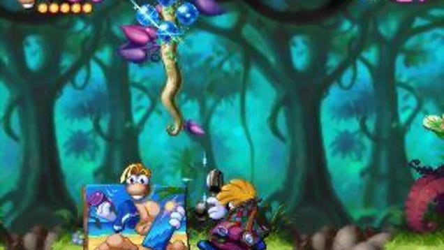 Rayman - Kotaku