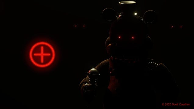 Five Nights at Freddy's Plus - Kotaku