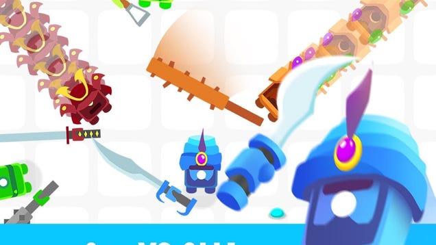 Goons.io Knight Warriors - Kotaku