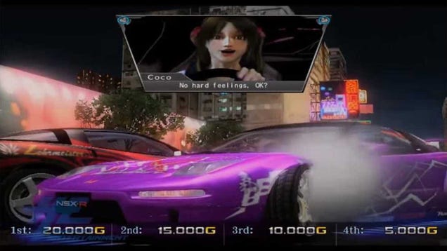 R-Tuned : Ultimate Street Racing - Kotaku