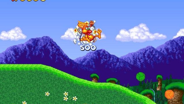 Super Bubsy - Kotaku