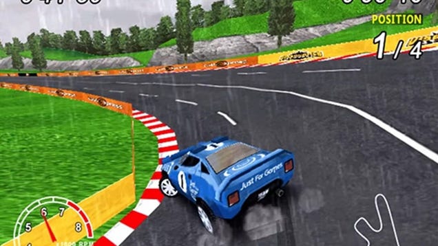 Arcade Racing Legends - Kotaku