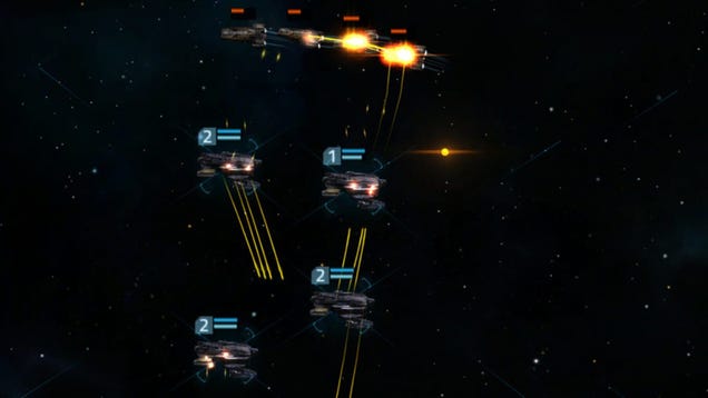 Vega Conflict: Dread Battleship Pack - Kotaku