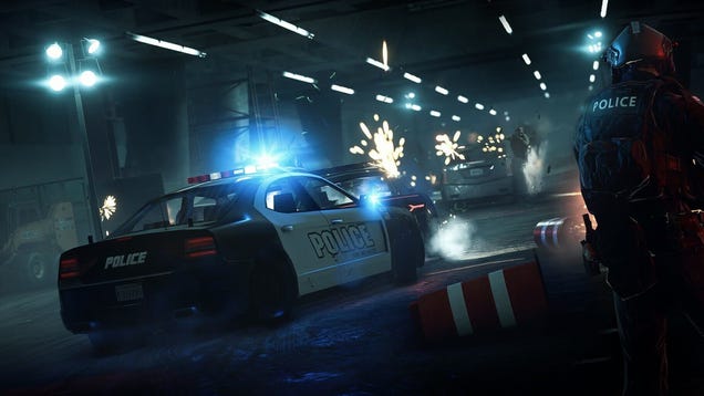 Battlefield Hardline: Deluxe Edition - Kotaku