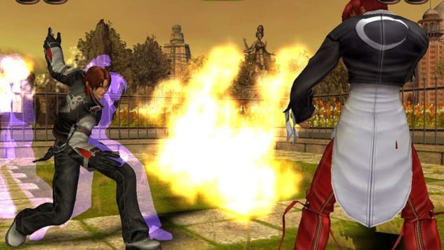The King of Fighters 2006 - Kotaku