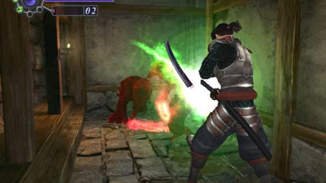 Genma Onimusha - Kotaku